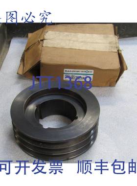 原装供应道奇 BALDOR 3 槽锥形锁紧滑轮 3/5V7.1-2517 111001 349