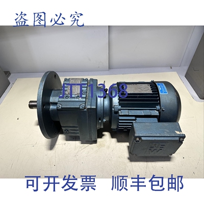 原装供应Eurodrive RF57 DT90L2 DFT90L2 传动比 13.95:1 3马力 2
