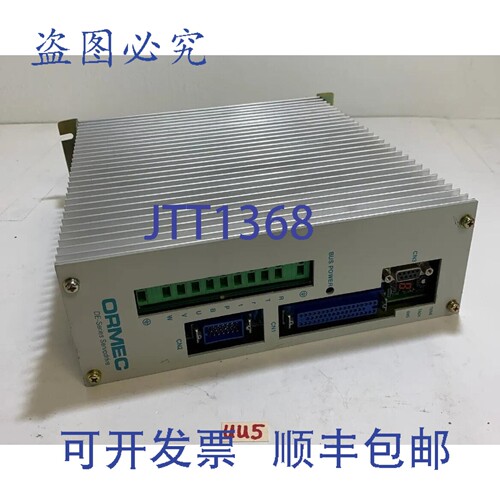 原装供应Ormec SAC-DE03C2/I v1.0a DE系列伺服驱动器 v1.0a ~