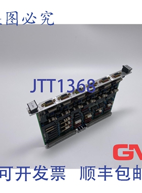 原装供应山洋接口卡 U_930 串行板 SVME-SI06 P_930 Rev. B1 卡