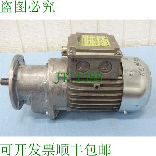 原装供应宝华 BG06-31/D06LA4-TOF/UL-SP 0.25KW 50HZ 133V 2.7A
