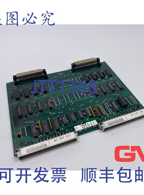 原装供应Gildemeister 输出模块 O64 AES 0 0.861.378-73.1 I/O A