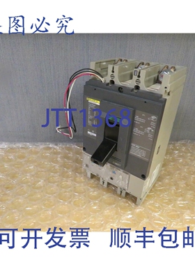 原装供应DJF36400E20 PowerPact 400A 断路器 600VAC STR23SP 169