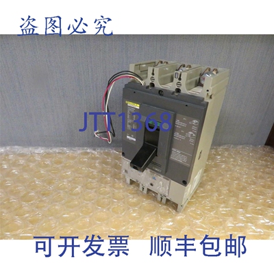原装供应DJF36400E20 PowerPact 400A 断路器 600VAC STR23SP 169