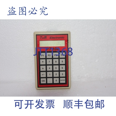 原装供应T+R Electronic PT100 编程器
