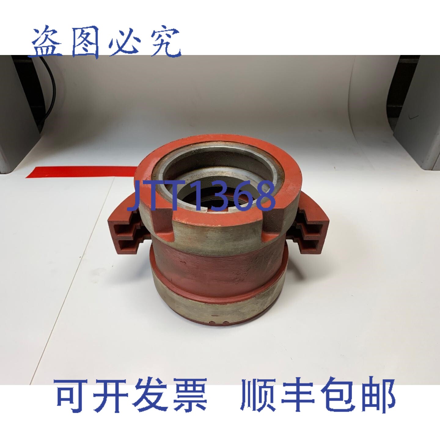 原装供应5 英寸孔径 5 英寸长度 巴氏合金剖分式电机轴承 N019L