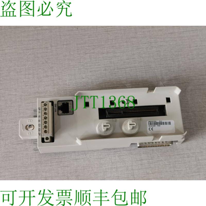 原装供应 3BSE018176R1 电源模块底板，适用于TP868