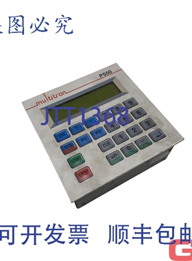 原装供应Multitron 控制模块 PS50-B 控制模块 PS50 980-050130 V