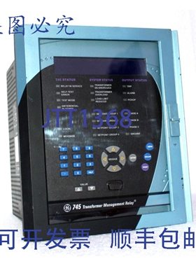 原装供应Multilin 745-W2-P1-G1-HI-RTH 变压器管理继电器（带 SR