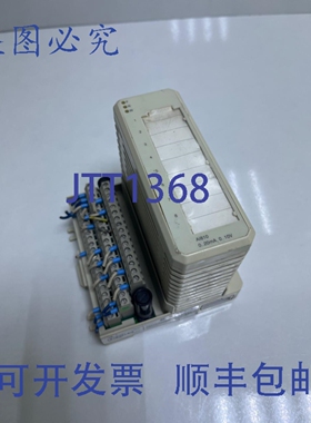 原装供应Advant 800xA AI810 模拟量输入模块