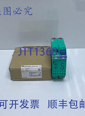 原装供应PEPPERL+FUCHS KFD2-SH-Ex1 开关放大器 PN:46903