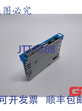 原装供应Sigmatek PS101 S-DIAS 24V 直流电源 Can 20-003-101 HW