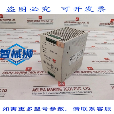 原装供应 CARLO GAVAZZI SPD24240 电源 115/230VAC 47-63HZ