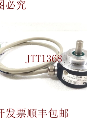 原装供应PEPPERL+FUCHS 181648 增量式旋转编码器 RVI58N-011K1R6