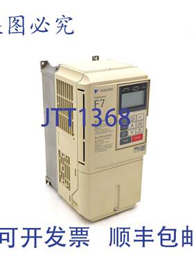 原装供应Yaskawa Varispeed F7 驱动器 CIMR-F7U45P5