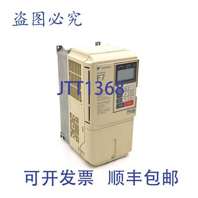 原装供应Yaskawa Varispeed F7 驱动器 CIMR-F7U45P5