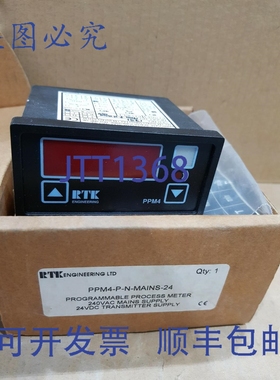 原装供应RTK 工程 PPM4-PN-MAINS-24