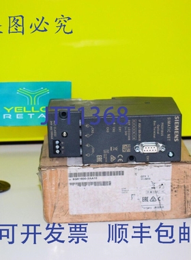 原装供应6GK1500-3AA10 SIMATIC NET PROFIBUS OBT 光总线终端 6