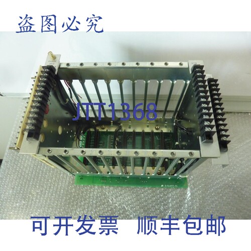 原装供应Reliance 0-51377-31 8槽机架机箱 05137731 24462