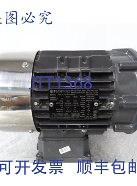 原装供应TECHTOP CB3-AL-TF-56C-2-BD-1 3490 RPM 56C TEFC 208-