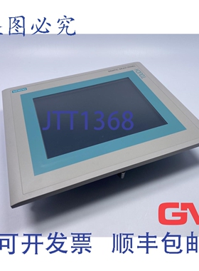 原装供应操作面板 6AV6545-0AG10-0AX0 MP270B E-St. 15