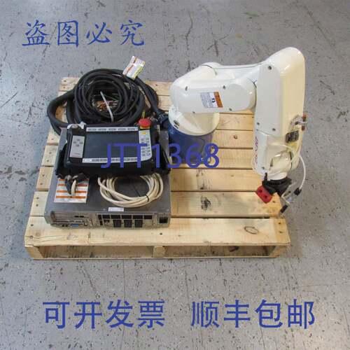 原装供应DENSO WAVE工业机器人2VP-6242M控制器RC8A