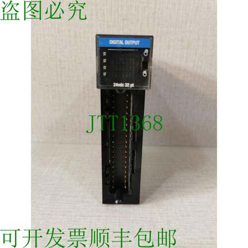 原装供应 TC-ODD321 REV.B01 F/W 2.4 直流输出 24VDC 10