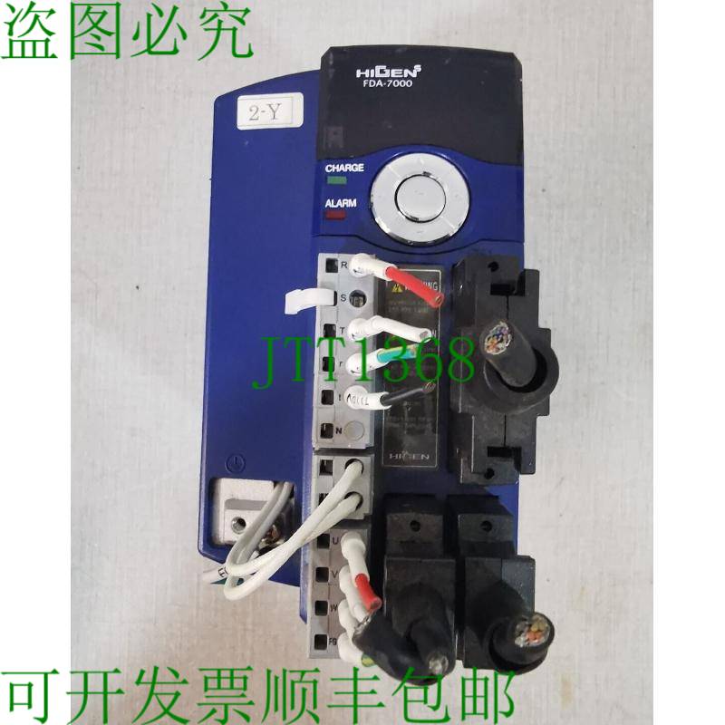 原装供应HIN FDA-7000 交流伺服驱动器 FDA7005INL1