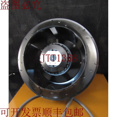 原装供应ETRI Ecofit 2RRE45 225X50R-L24B5 离心冷却风扇 120V
