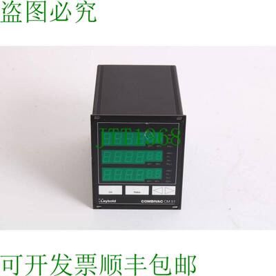 原装供应Leybold 230110 Combivac CM51 无源仪表控制器 - 状况良