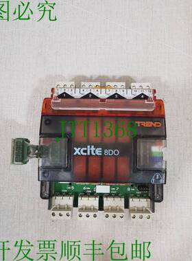 原装供应TREND XCITE 8DO 控制器 ITEM3-2000U000080
