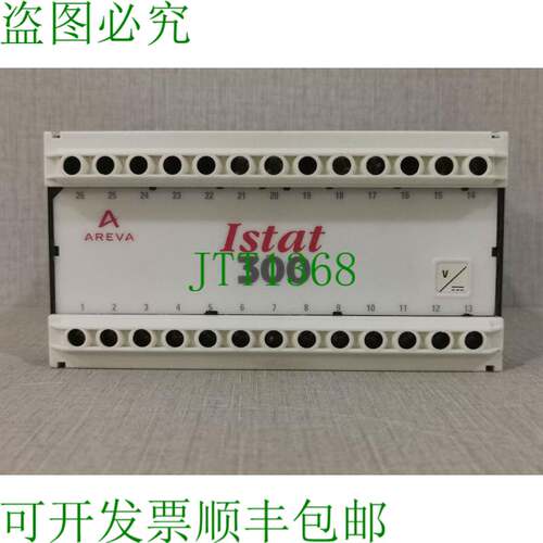 原装供应AREVA Istat 300 型号 3VFAU63Q0A