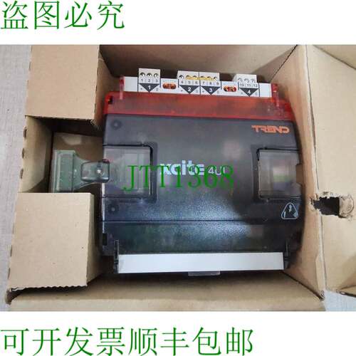 原装供应TREND XCITE 4UI 控制器 ITEM3-2000U040000