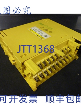 原装供应FANUC A03B-0819-C104 AID16D 型号- A 继电器 16PT 门 3