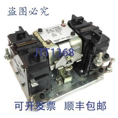 原装供应3 极接触器 No.836 Brookhirst Igranic Ltd 100 DIMENSI