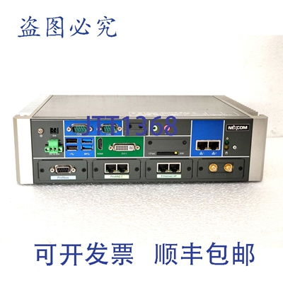 原装供应NEXCOM NISE300 现场总线集中器，第四代? 酷睿? i5 无风