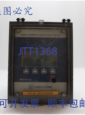 原装供应LT MC61ANX2200 电机继电器 MC61A-nX