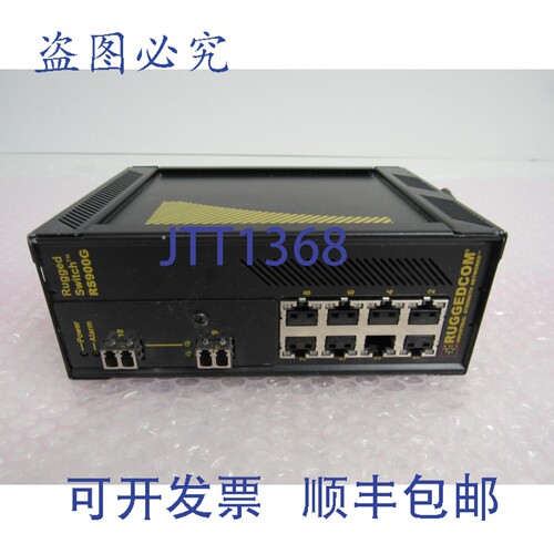 原装供应RUGDCOM 型交换机 R900G R900G-HI-D-2LCMM 20-3