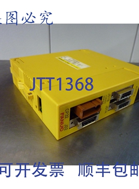 原装供应Fanuc AIF01A 型 -A03B-0807-C011 I/O 接口模块 24 VDC