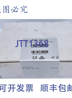 原装供应IPD PIC-EI-03 以太网 IP 卡， Aucom EMX4，含 P4K IoT