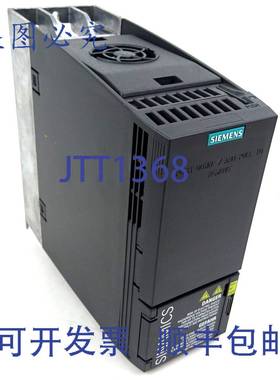 原装供应变频器 6SL3210-1KE13-2AB1 3Ph 1.1 kW 400V 3.1A IP20