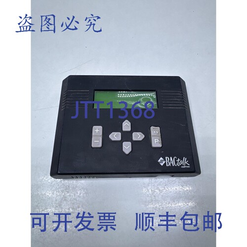 原装供应ALERTON BACtalk VIEWPORT BT-VIEWPORT 终端， 2 类电路