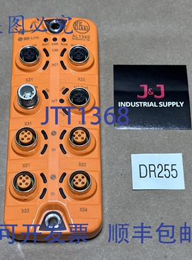 原装供应- IFM Electronic AL1340 IO-Link 主站，带 Modbus TCP