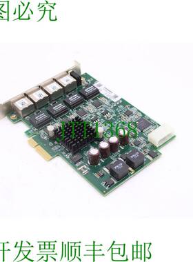 原装供应康耐视 CFG-8704E-10-0001 4 端口 Marco Grabber Tarjet