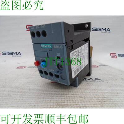 原装供应3RU2116-1JB1 继电器