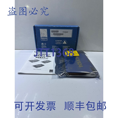 原装供应DIGIGRAM PCX924 V2 立体声声卡