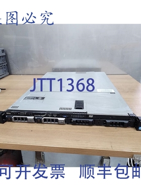 原装供应戴尔 PowerEdge R420 控制器硬盘 300GB x 2 块 2GB 内存