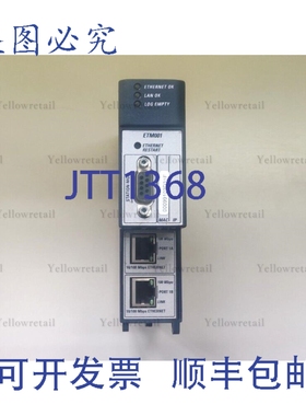 原装供应IC695ETM001-ER FANCU PACSystems? RX3i GFK-2332A 以