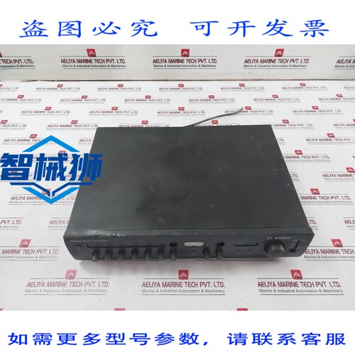 原装供应 进口工业 PLE-2MA-240-US PLENA 240W 混音放大器 115/2