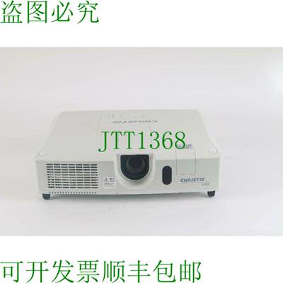 原装供应科视Christie LX41 121-011103-01 3L投影仪 2678 Horas